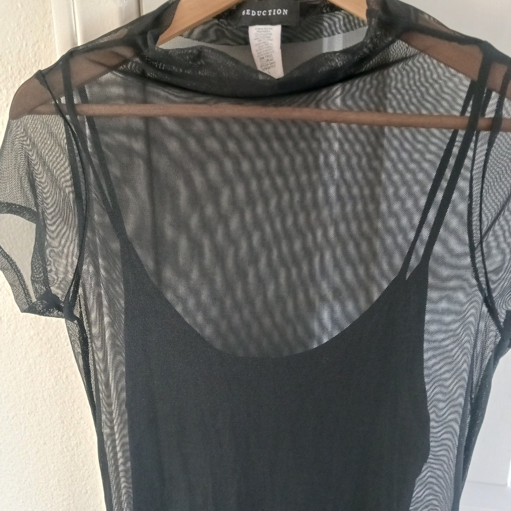 Mini dress